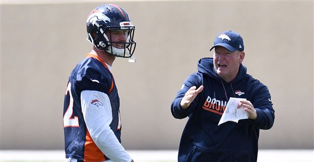 Broncos' Paxton Lynch getting back to trusting his instincts