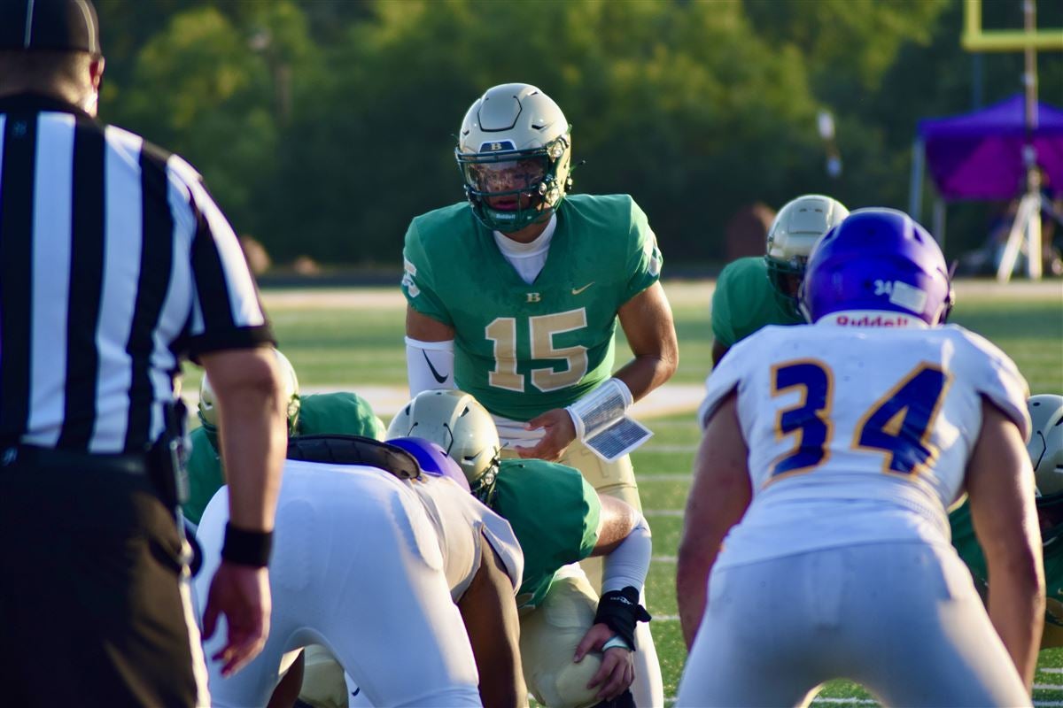 Dylan Raiola, Buford, Quarterback