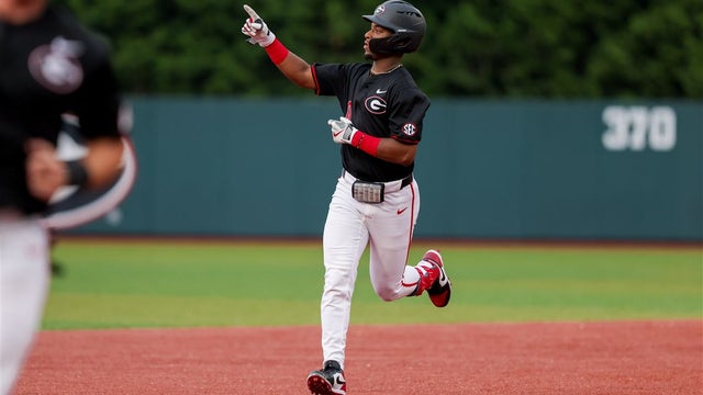 Georgia baseball’s matchup with Long Island suspended due to weather