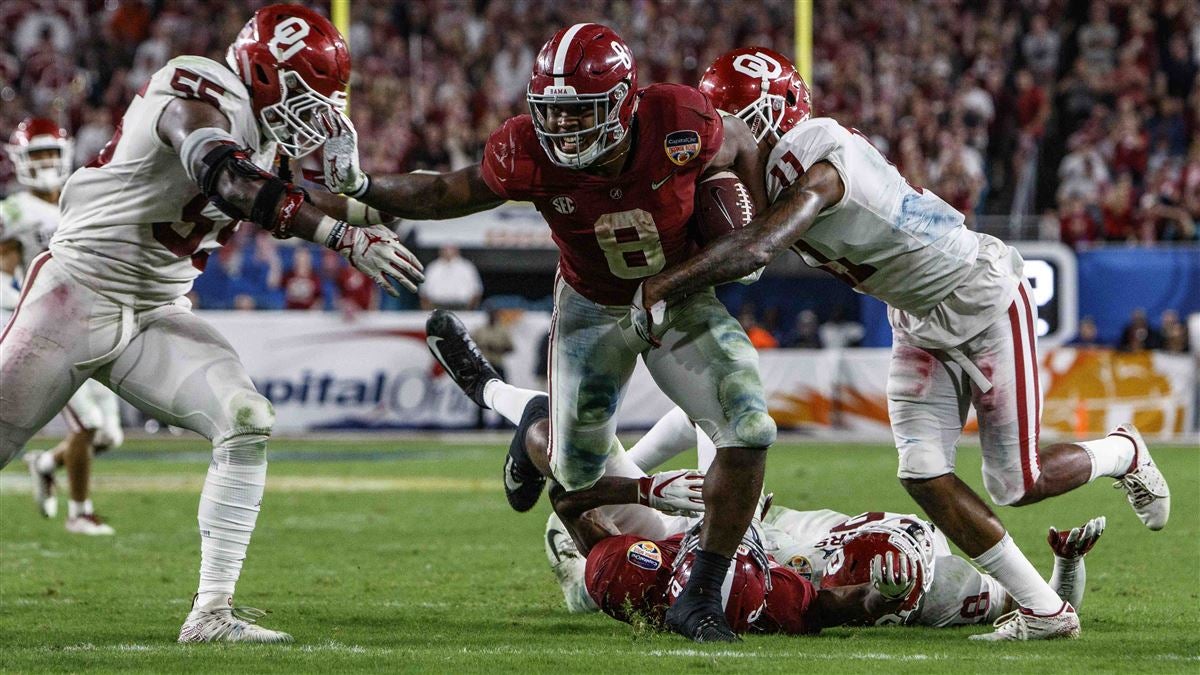 Several Alabama Juniors Still Face Difficult Nfl Draft Decisions