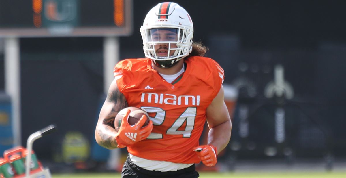 Miami lands Cody Brown after release from Tennessee NLI