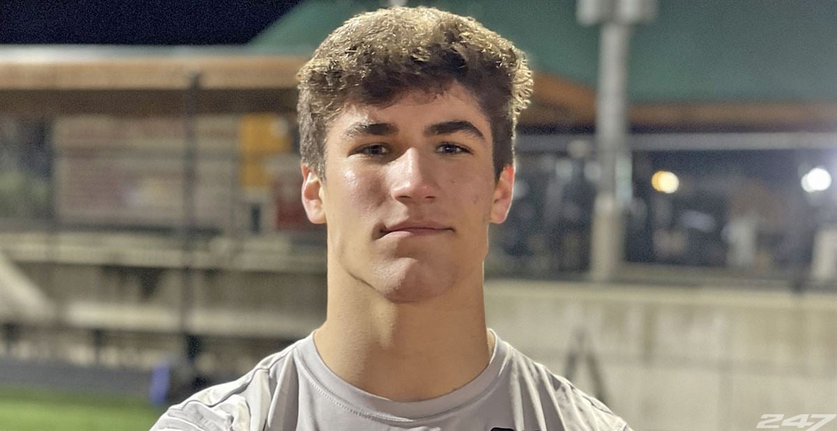 Idaho LB Carter Davis talks March visits