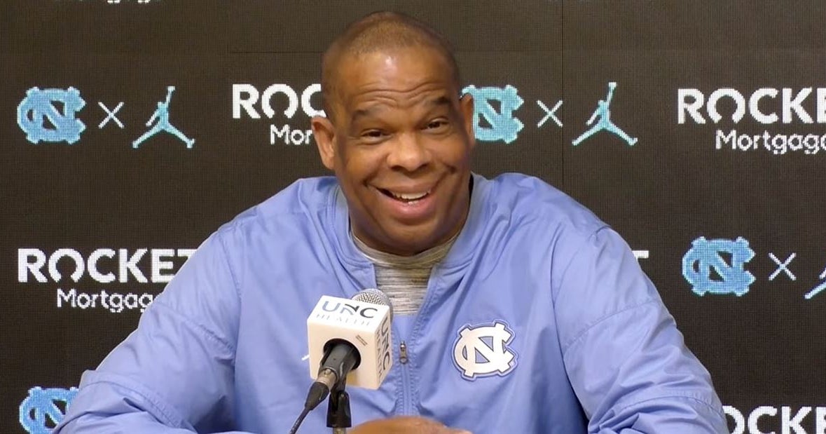 News & Notes from Hubert Davis' Pre-NCAA Tournament Press Conference