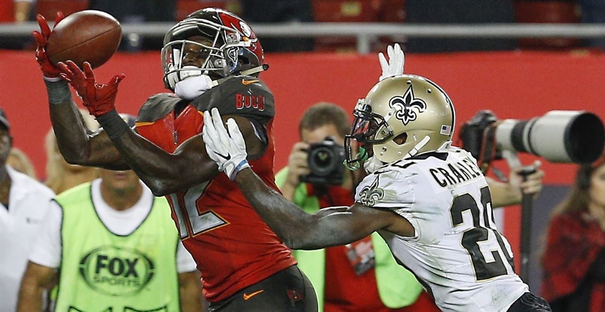 Chris Godwin: Biggest threats to steal star WR from the Buccaneers