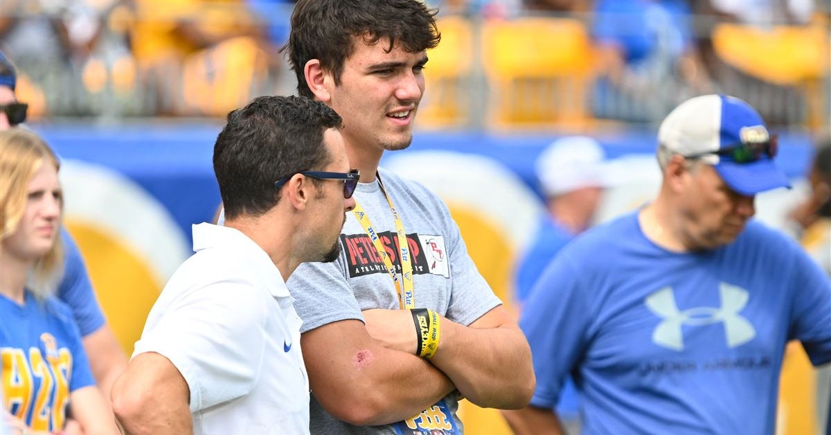 Under the lights: Lehman gets a pick-six, Renda tosses three TDs and more