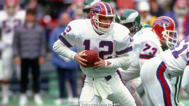 Steve Tasker: The Unlikely Buffalo Bills Pro Bowler