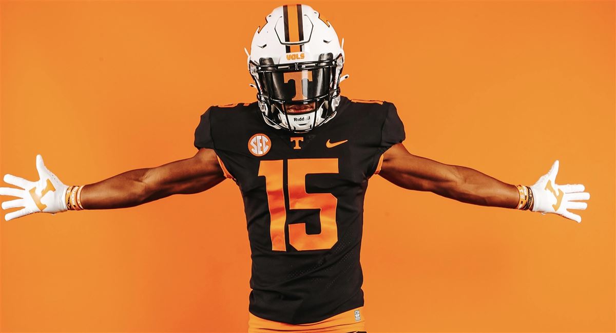 Nathan Leacock, North Carolina wide receiver, commits to Tennessee  Volunteers - Sports Illustrated High School News, Analysis and More