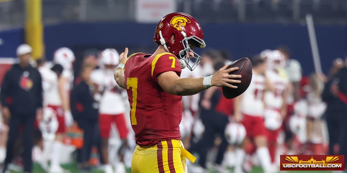 USC's Miller Moss, new Trojan leaders pushing for stronger team culture