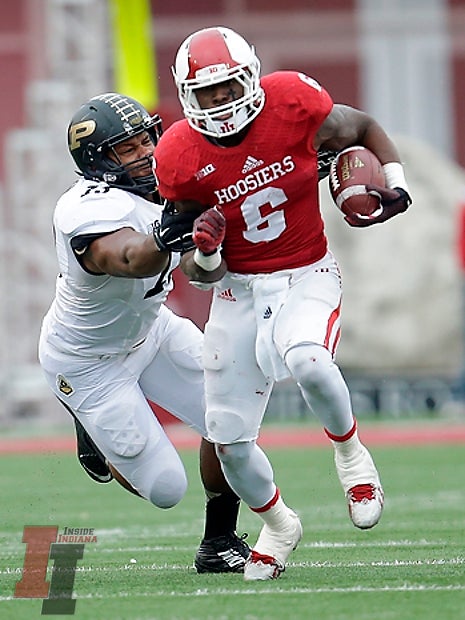 Former Hoosier RB Tevin Coleman Helps Lead the 49ers to the Conference  Title Game — Hoosier Huddle