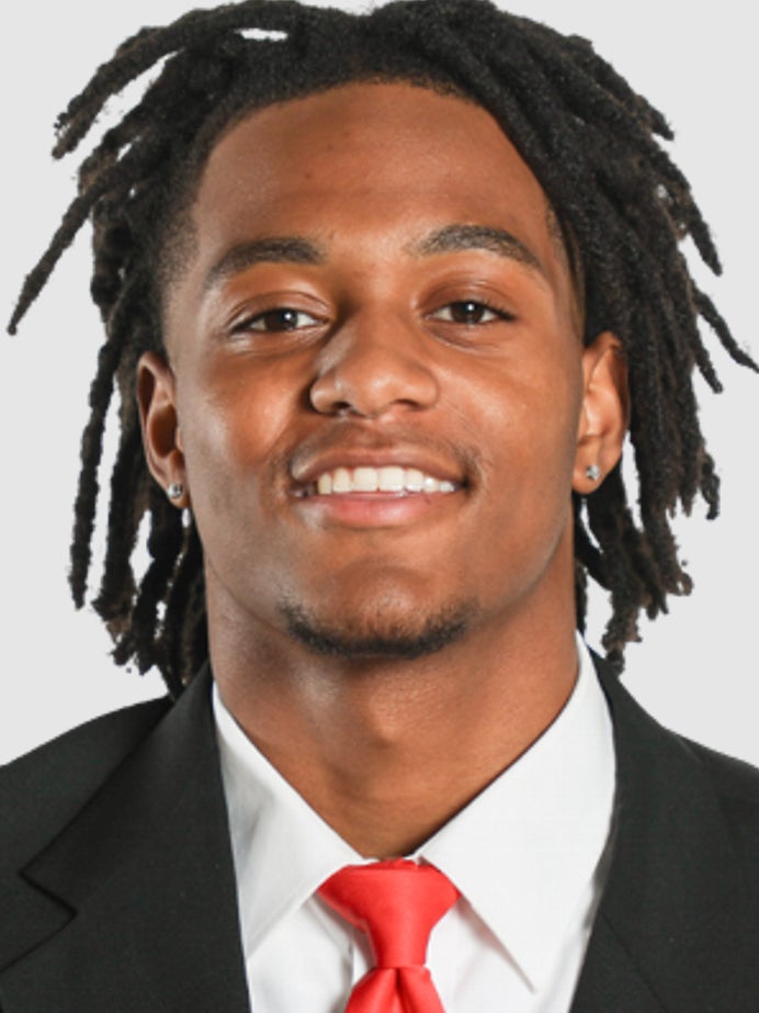 Dontrae Henderson athlete image