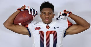 Hoosiers in top three for Florida wideout Hoosiers in top three for Florida wideout