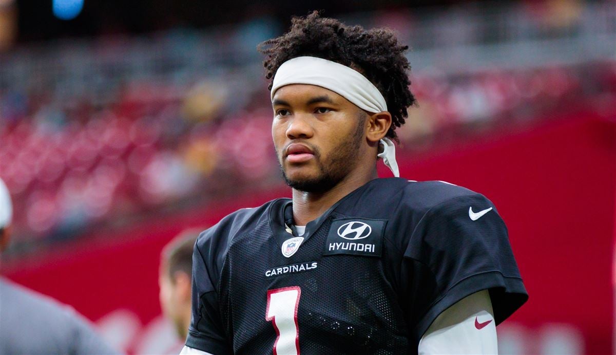 Kyler Murray More Comfortable Changing Plays At The Line