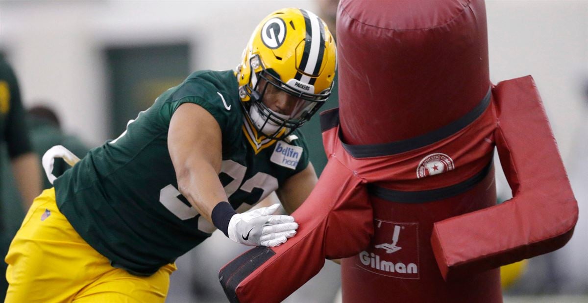 Green Bay Packers trade ex-Wildcat Reggie Gilbert to Tennessee Titans