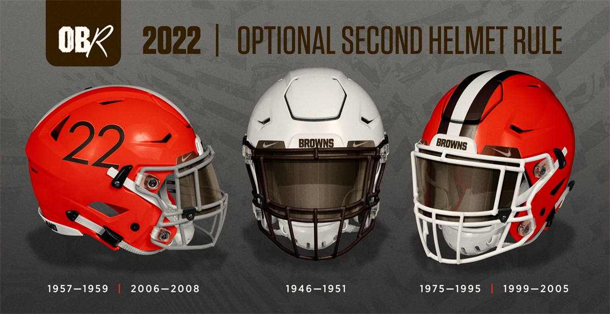 alternate nfl helmets for 2022