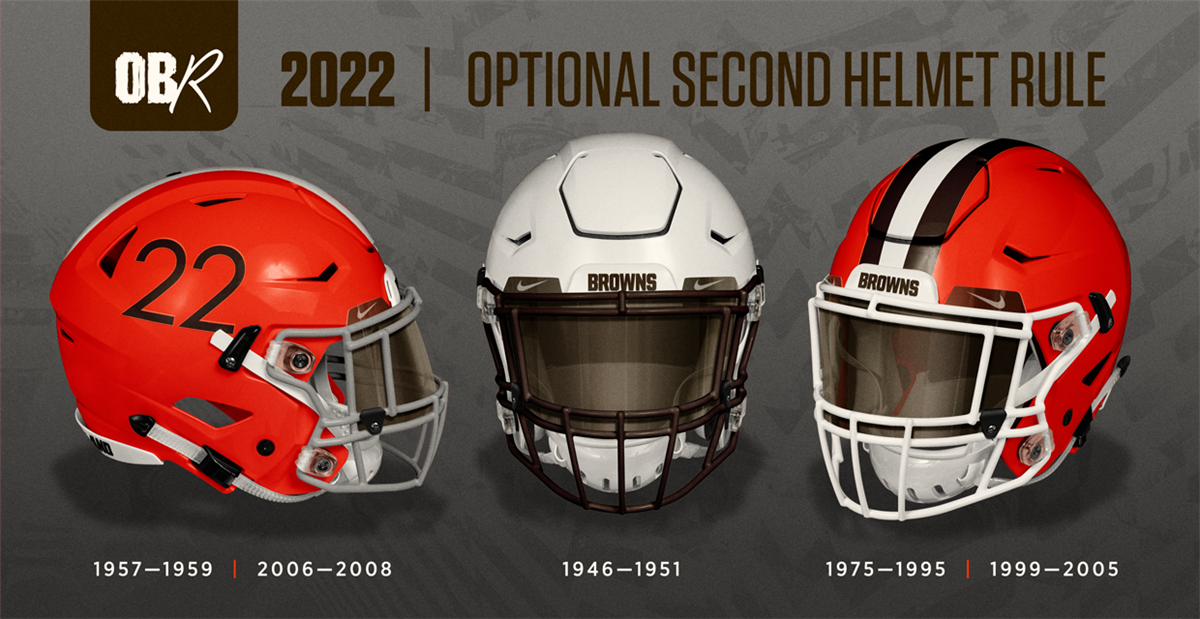 NFL approves alternate helmets beginning in 2022