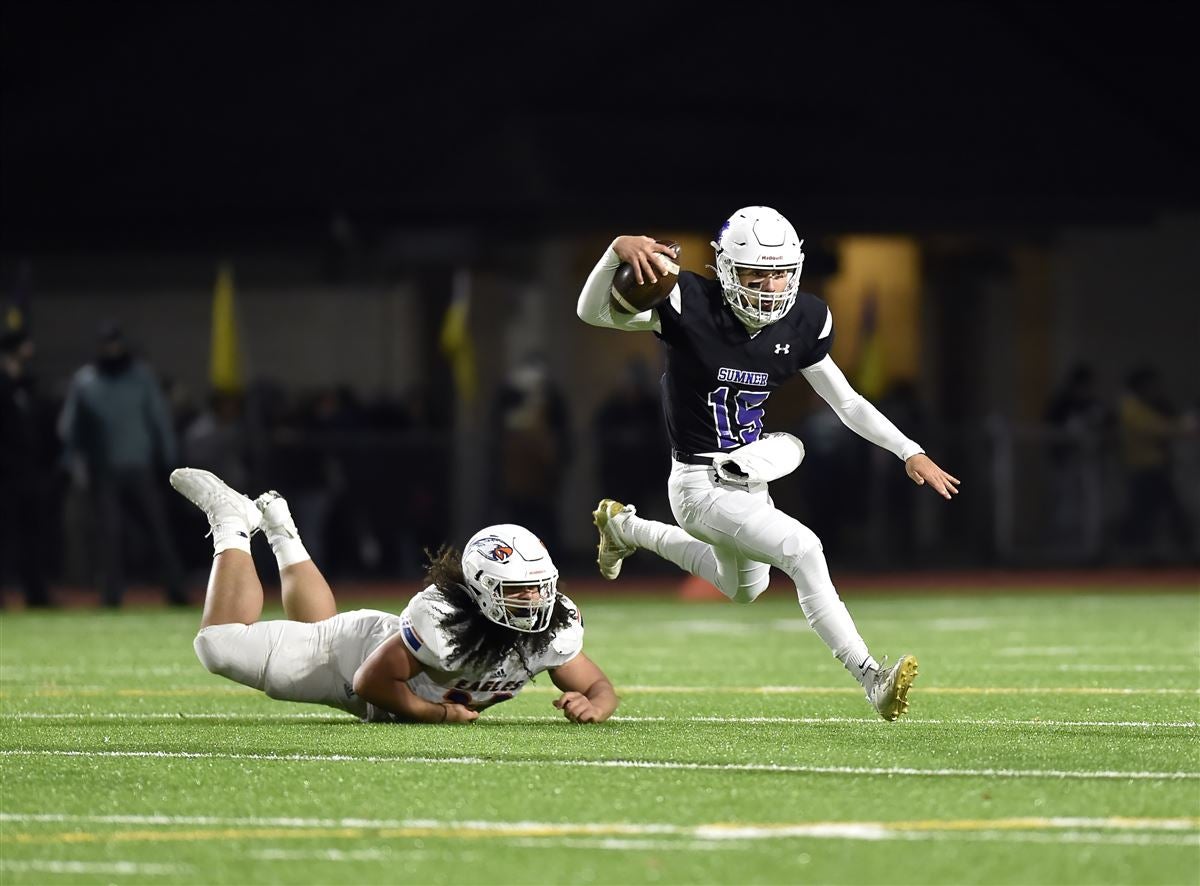 PHOTO GALLERY: Graham-Kapowsin Defeats Rival Sumner, Advances To Semifinals