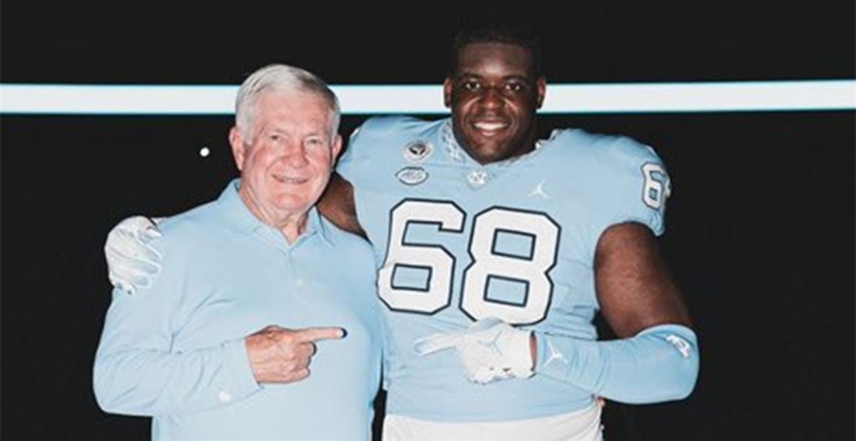 Byron Nelson UNC Commitment Q&A: 'It Was a No-Brainer'
