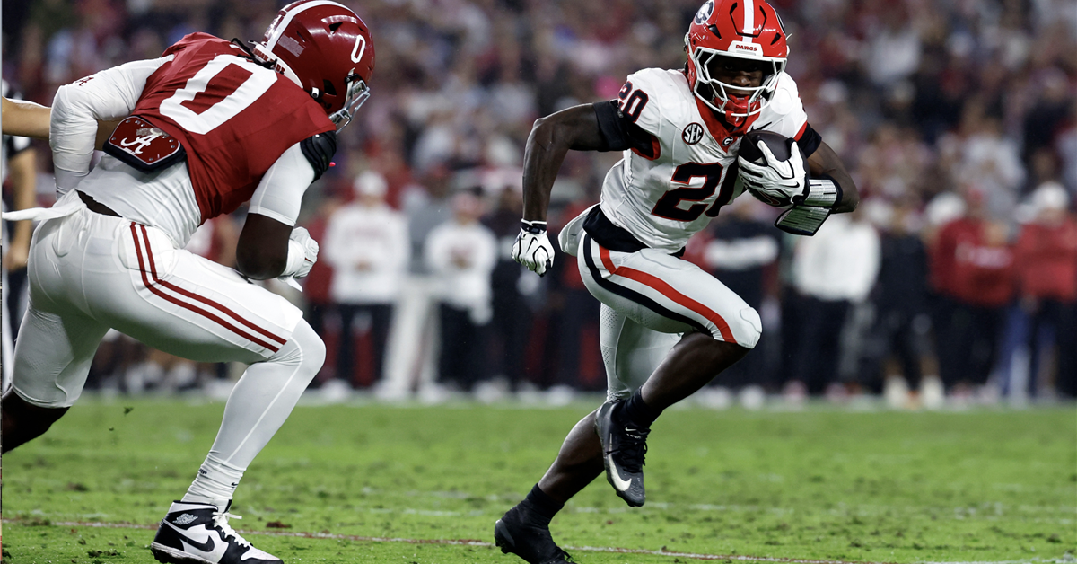 Dwight Phillips Jr. meets the moment to help Georgia take down Alabama