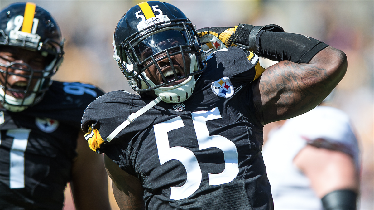 Steelers' Arthur Moats Had A Big Reality Check During His Rookie