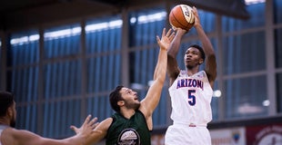 Basketball Authority Report: Randolph ready to take next step Basketball Authority Report: Randolph ready to take next step