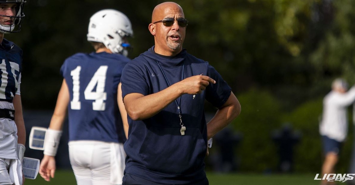 Penn State's James Franklin sees recruiting priority in Pittsburgh high