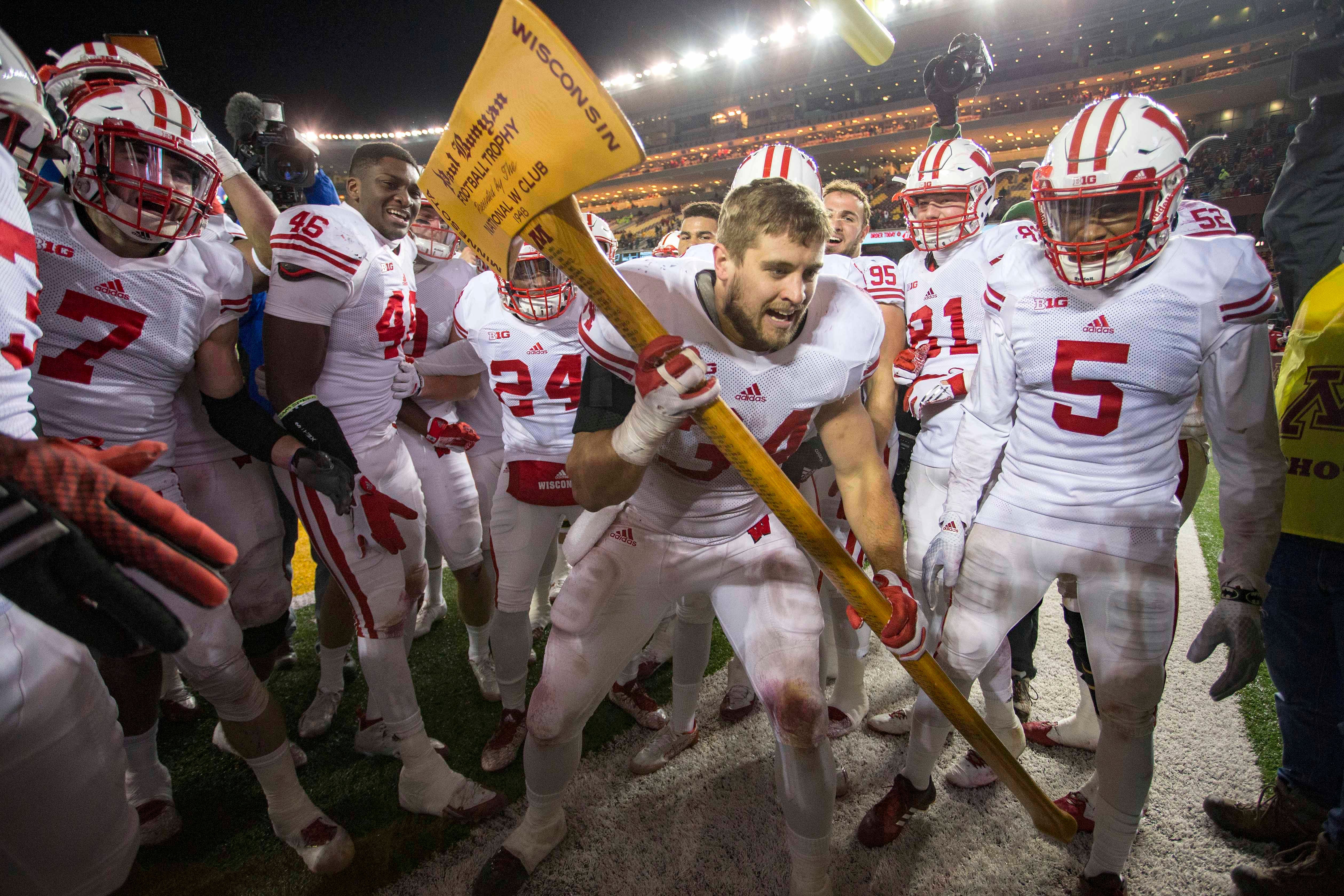 Best Rivalry Trophies In College Football