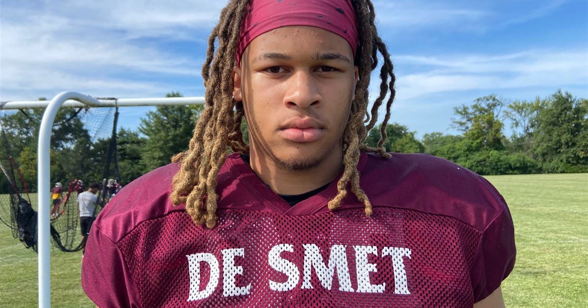 Michigan gets commitment from four-star DL Titan Davis