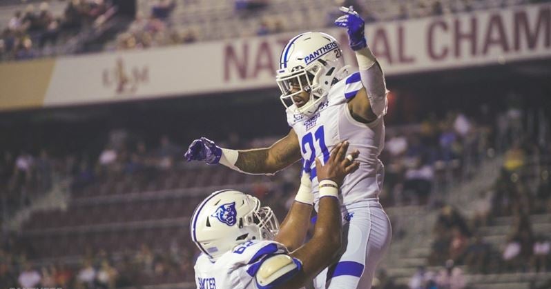 UNC Football Opponent Preview: Georgia State UNC Football Opponent Preview: Georgia State