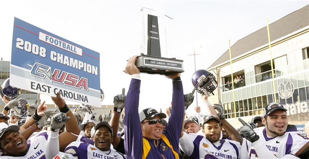 The History of East Carolina Football Coaches: A Comprehensive Overview