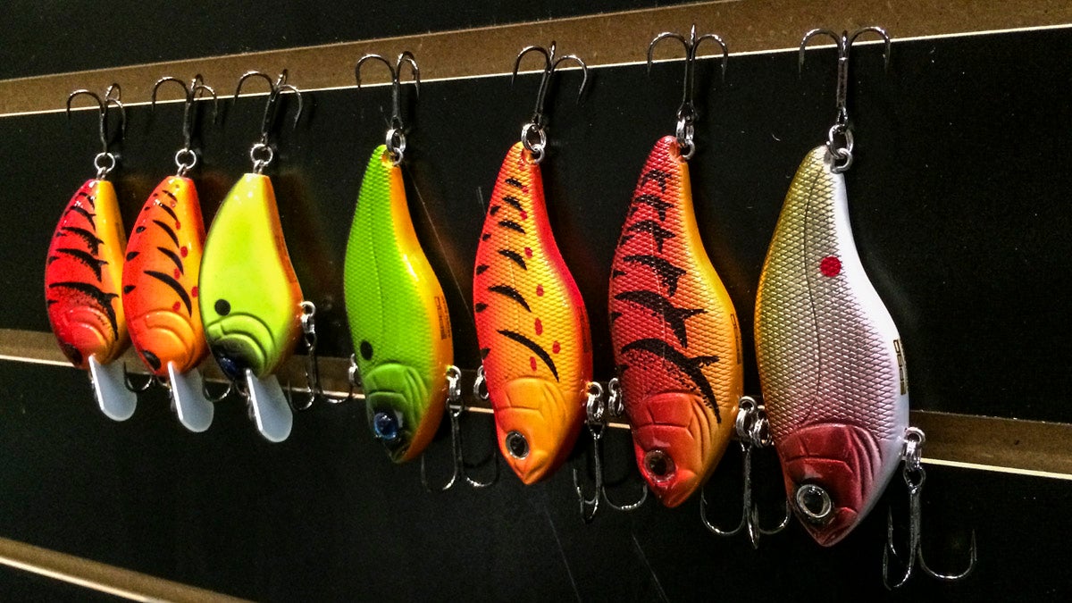New Bass Fishing Crankbaits for 2016 ICAST