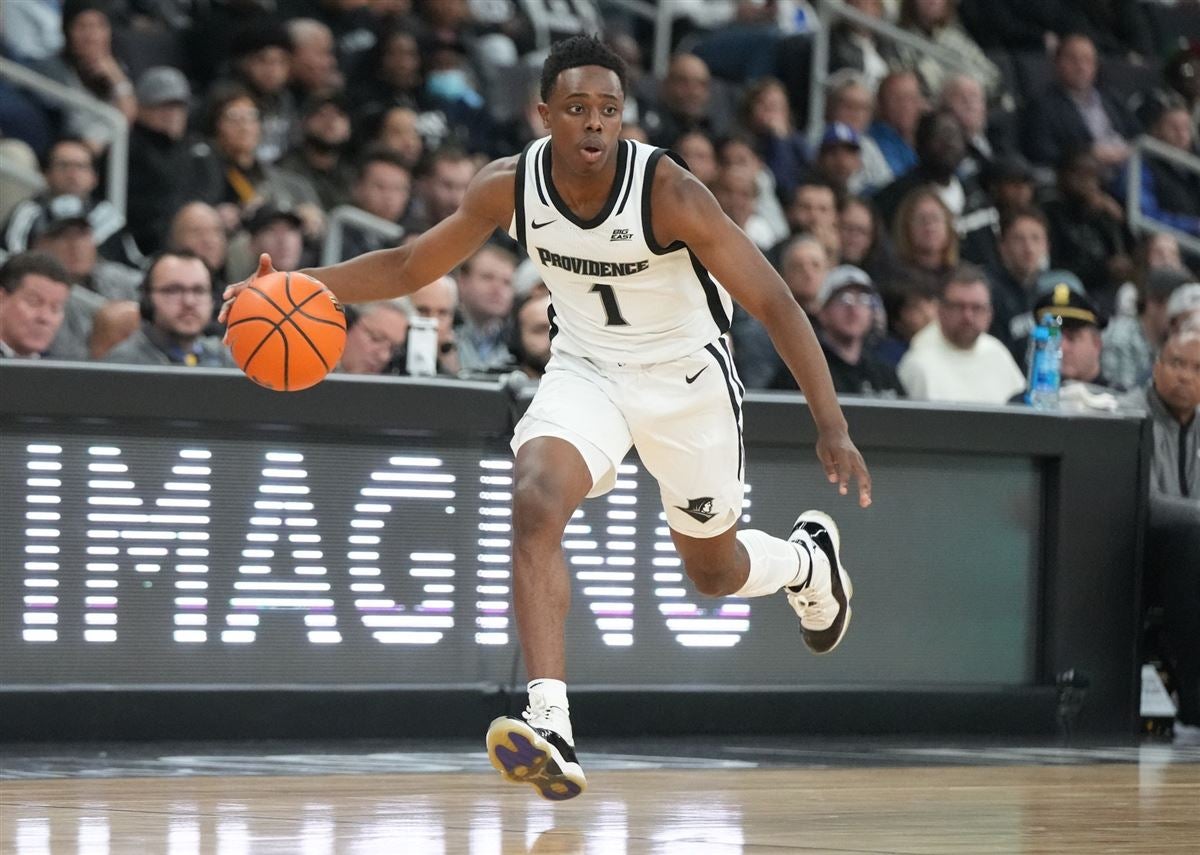 Providence transfer Jayden Pierre takes name out of transfer portal