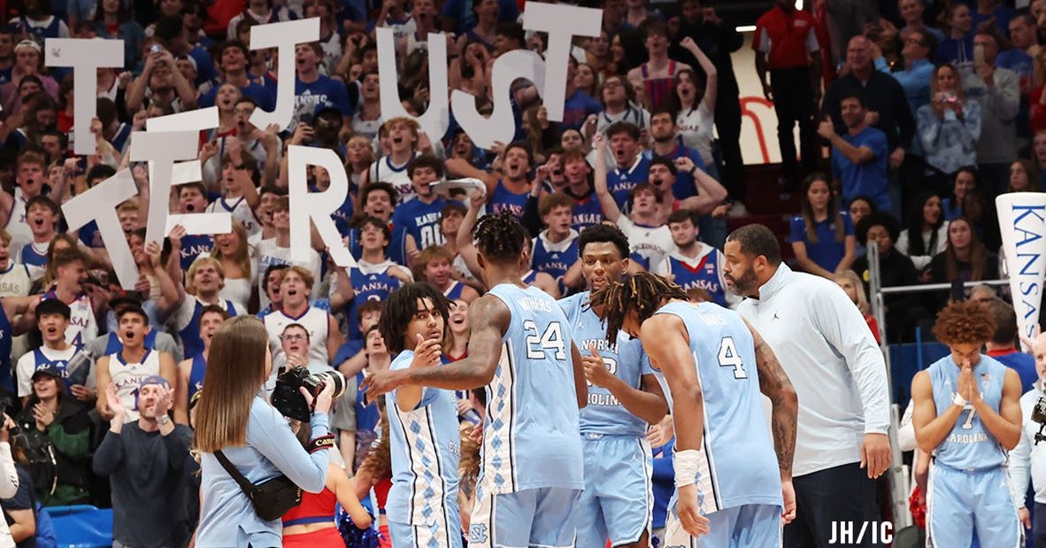 UNC Basketball Continues Forward with Identity in Clear View