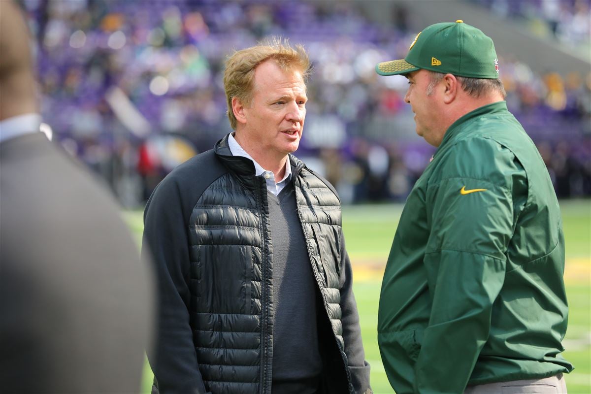 Mike McCarthy: Packers will stay above Jim Harbaugh's comments