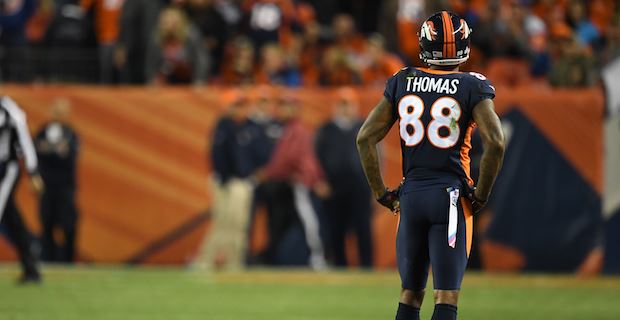 Chris Harris, Jr. Sounds Amenable to a Denver Broncos Return but Says it's  John Elway's Decision - Sports Illustrated Mile High Huddle: Denver Broncos  News, Analysis and More