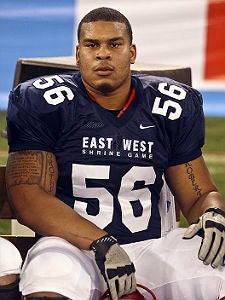 Brandon Brooks, Philadelphia, Offensive Line