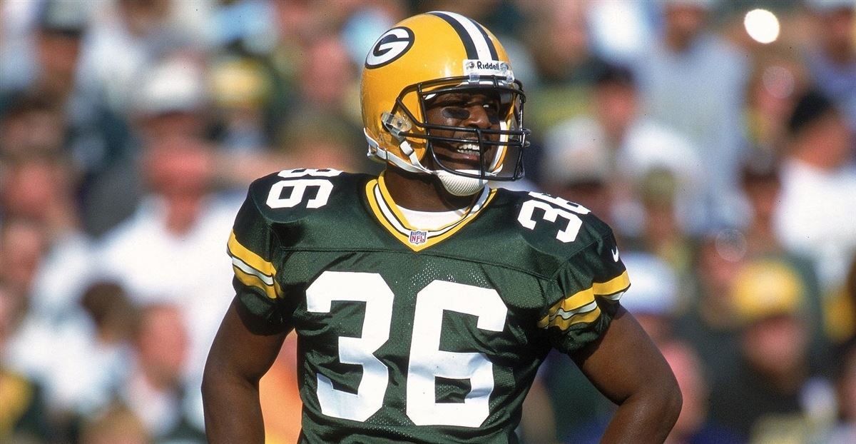 Leroy butler, s -- 1990-2001 green bay packers