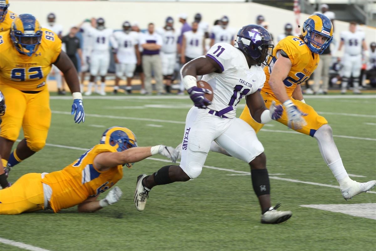 Single-game tickets for remaining Texan Football home games now on sale -  Tarleton State University Athletics