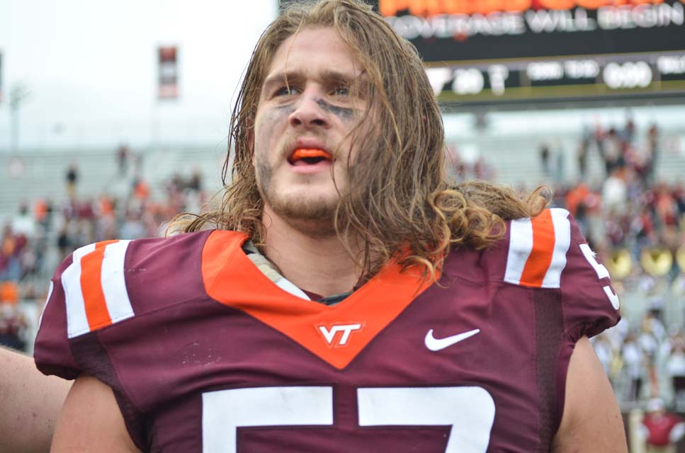 Virginia Tech Football on X: Our guy Wyatt Teller has been named to the @ NFL's #ProBowl 