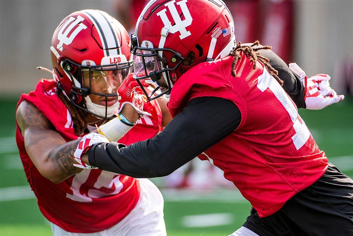 Projected Indiana Football 2024 Depth Chart Defense