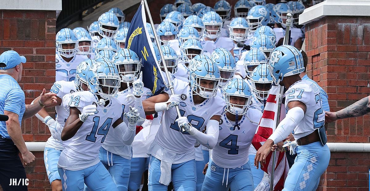 Countdown to Kickoff: Memories, Motivation Run High For UNC Football