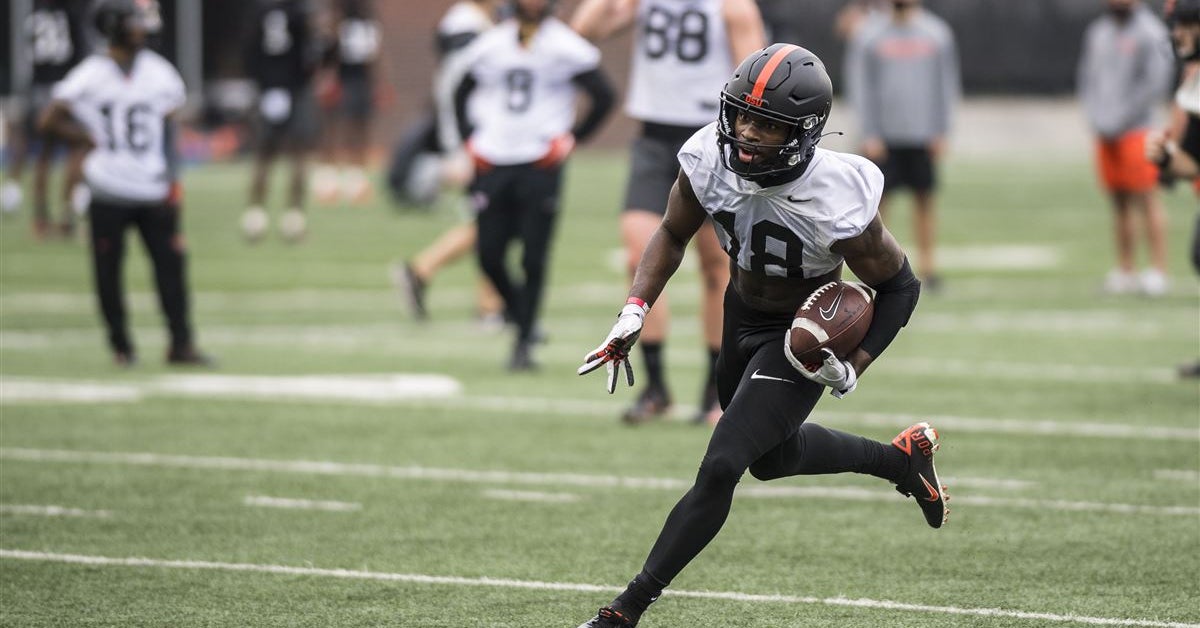 Early Standouts From Oregon State's Fall Camp