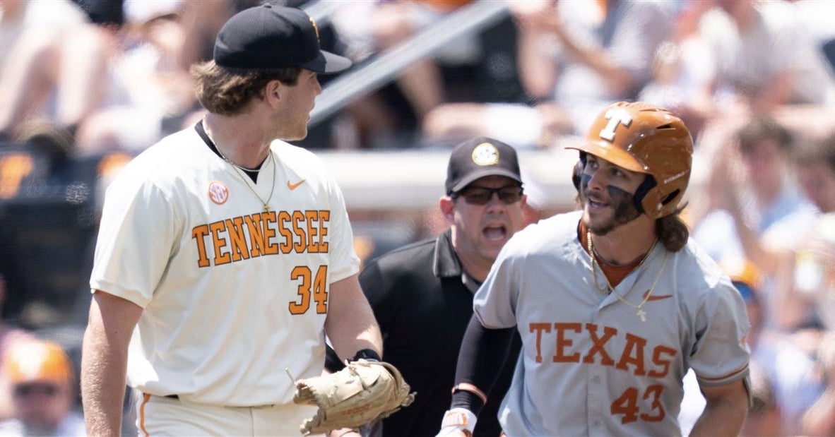 Tennessee baseball transfer pitcher Brayden Krenzel commits to SEC program