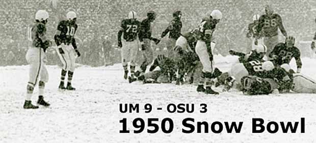 Neil Snow The Game: History of Ohio State-Michigan, the greatest rivalry in all ...