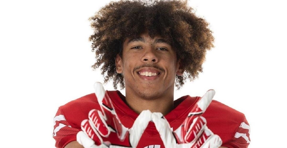 Meet Collin Dixon, Wisconsin football's eighth commitment of its 2023  recruiting class