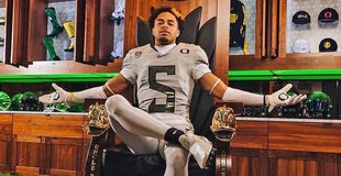 Top247 DB Caleb Presley commits to Oregon Top247 DB Caleb Presley commits to Oregon