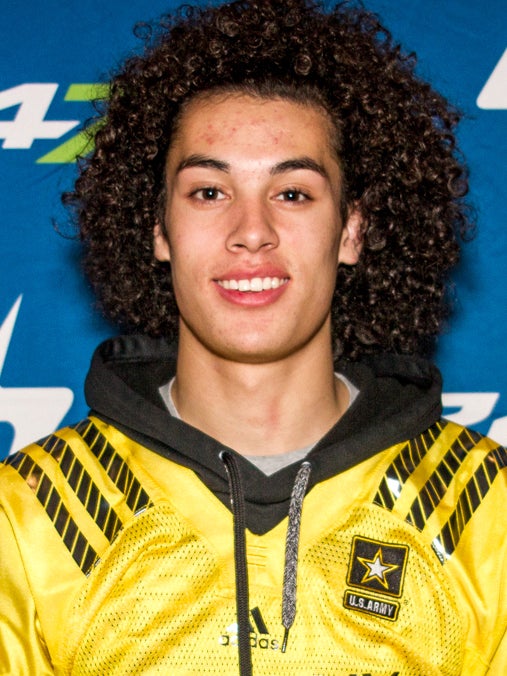 Receiver Simi Fehoko continues tradition of Army All-Americans from  Brighton (Salt Lake City)