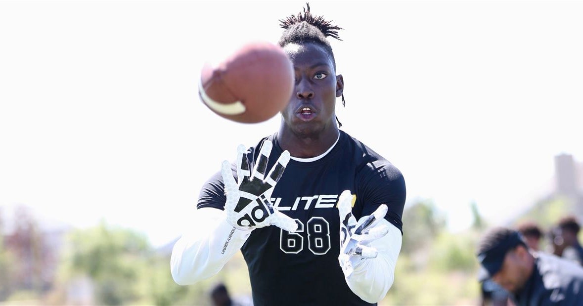 A closer look at new Minnesota DB pledge Solomon Brown