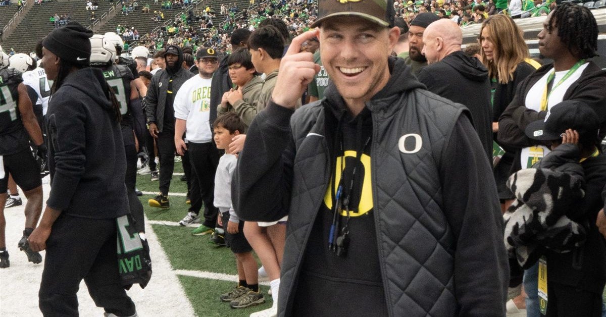 Breaking down Will Stein’s five best play calls from Oregon’s win over USC