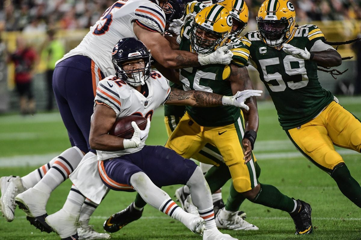 After Further Review: Packers vs. Bears