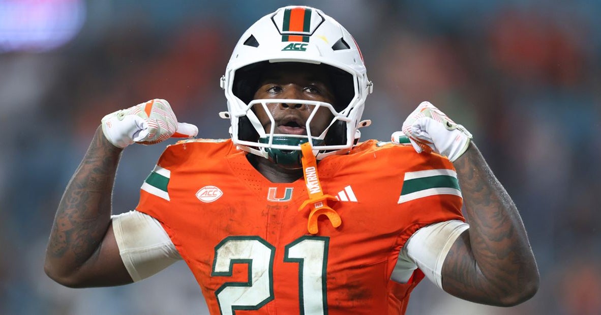 PFF Grades: Miami’s ten best players in a dominant 77-7 win over FAMU